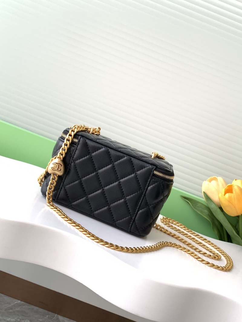 Ch**el cosmetic bags